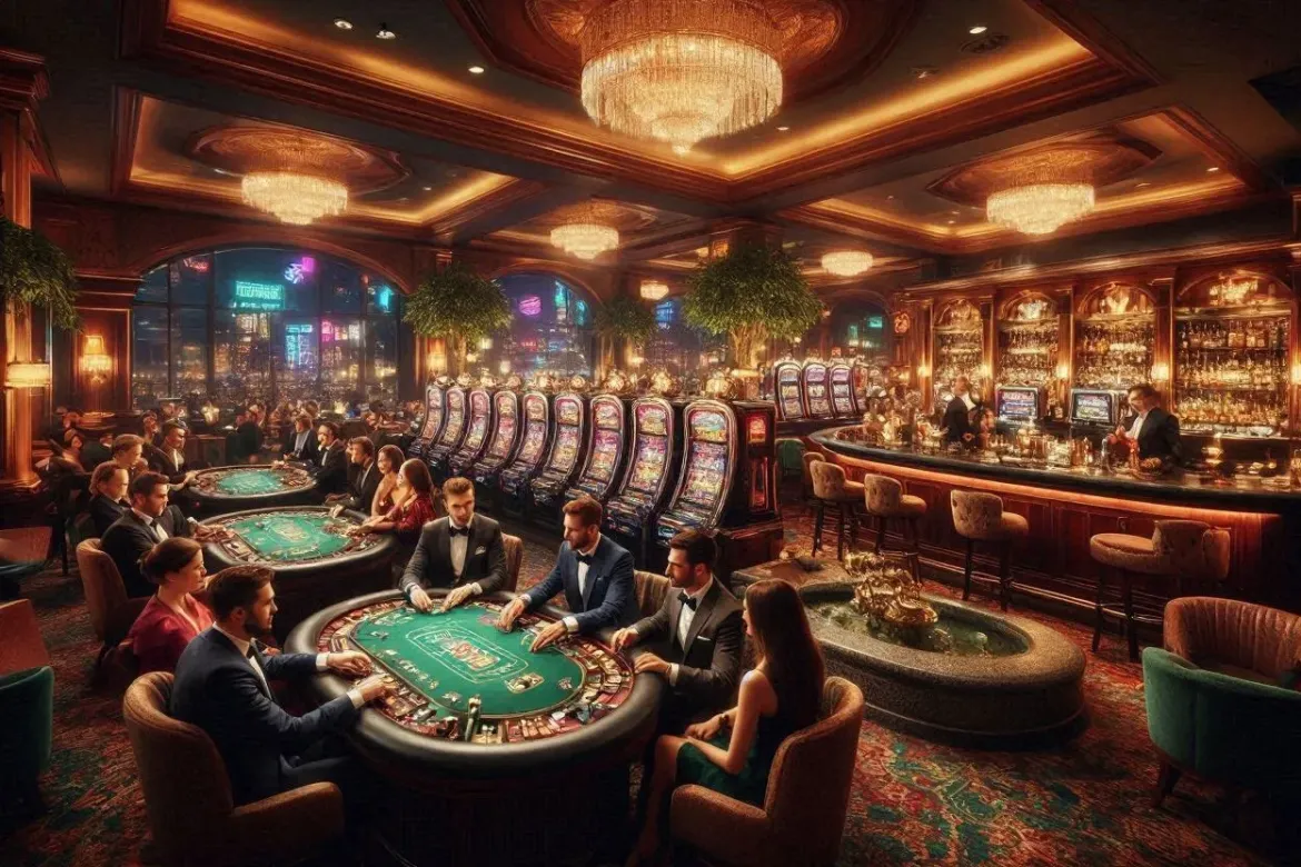 Dolfwin Casino